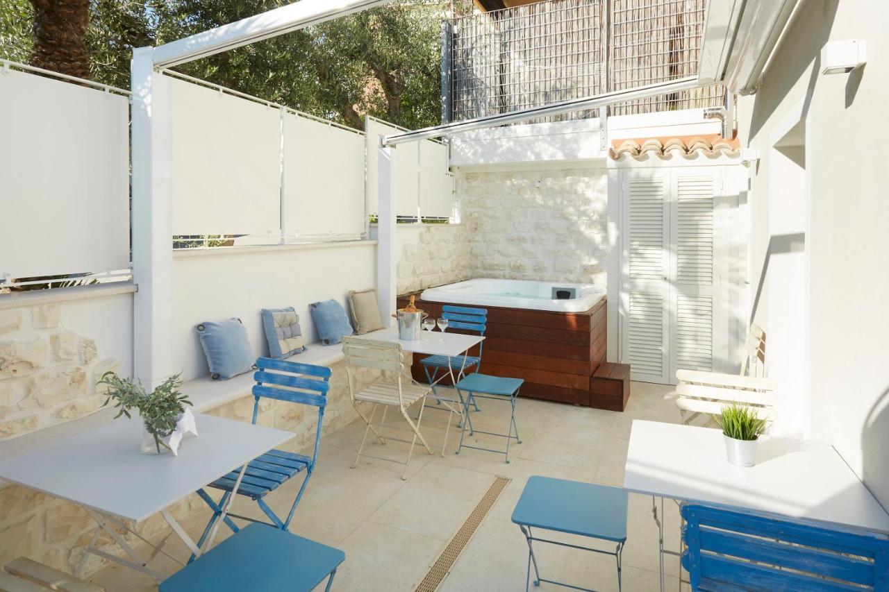 Nilu Relais Bed & Breakfast Сироло Екстериор снимка