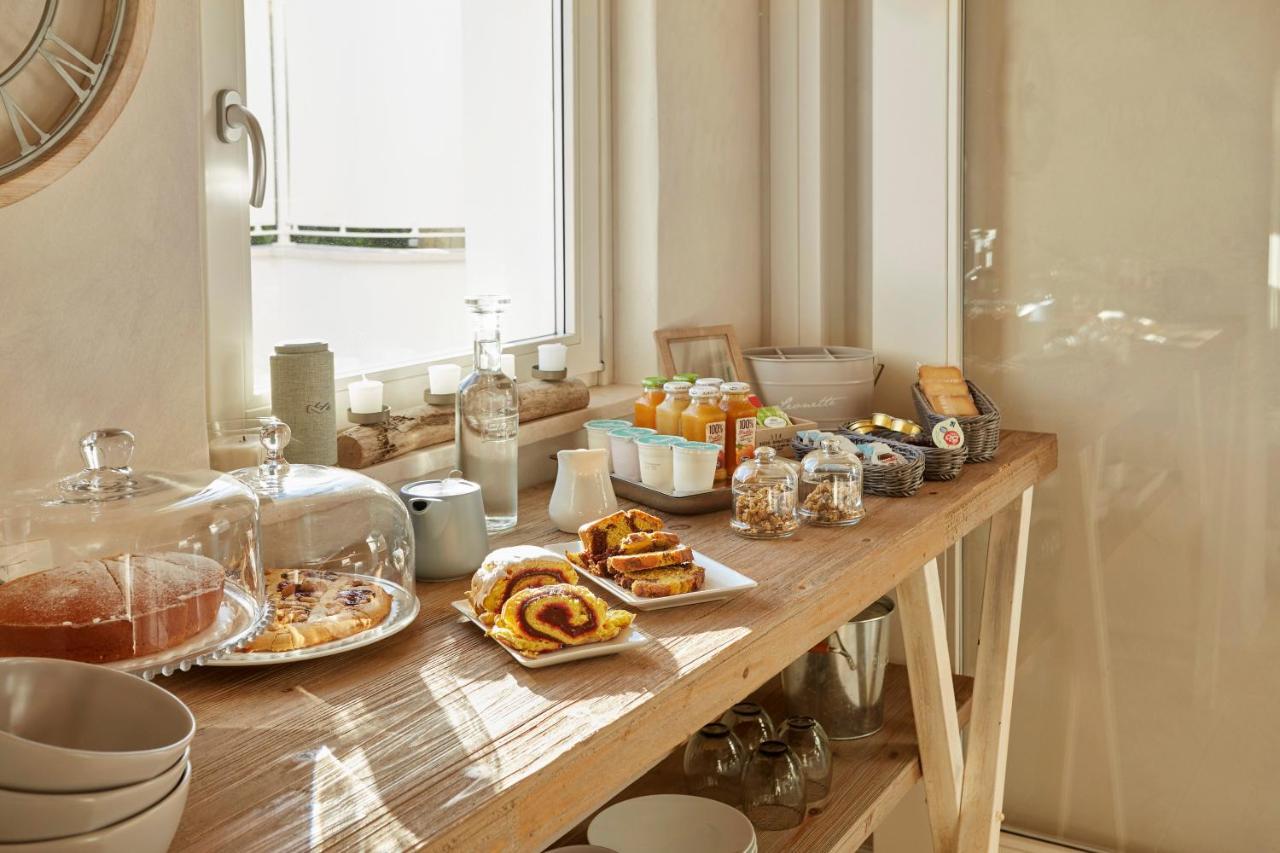 Nilu Relais Bed & Breakfast Сироло Екстериор снимка
